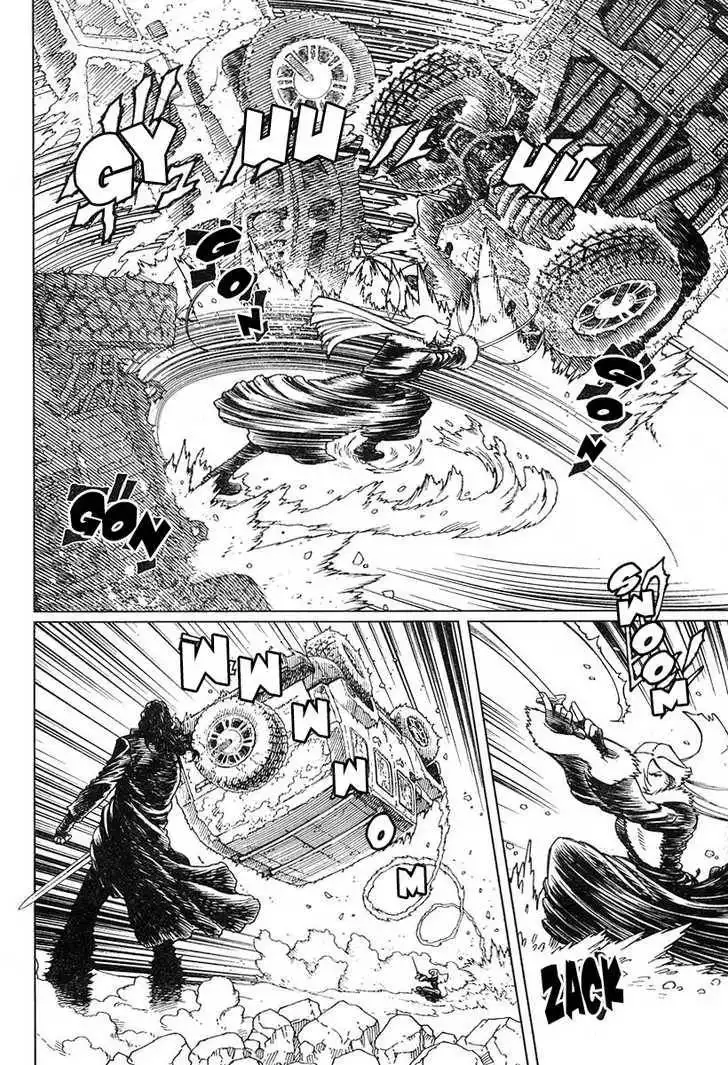 Battle Angel Alita: Last Order Chapter 52 4